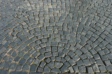 desen stoned Arnavut kaldırımı Caddesi