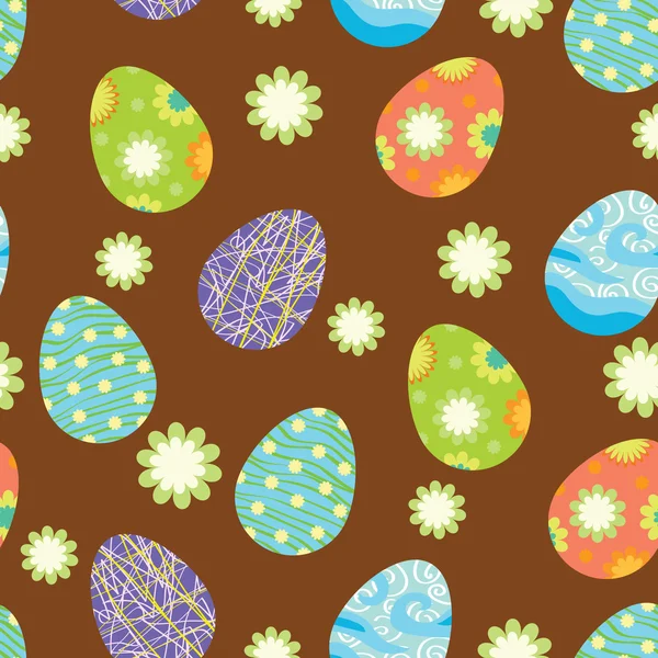 stock vector Easter background