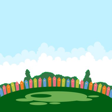 Park clipart