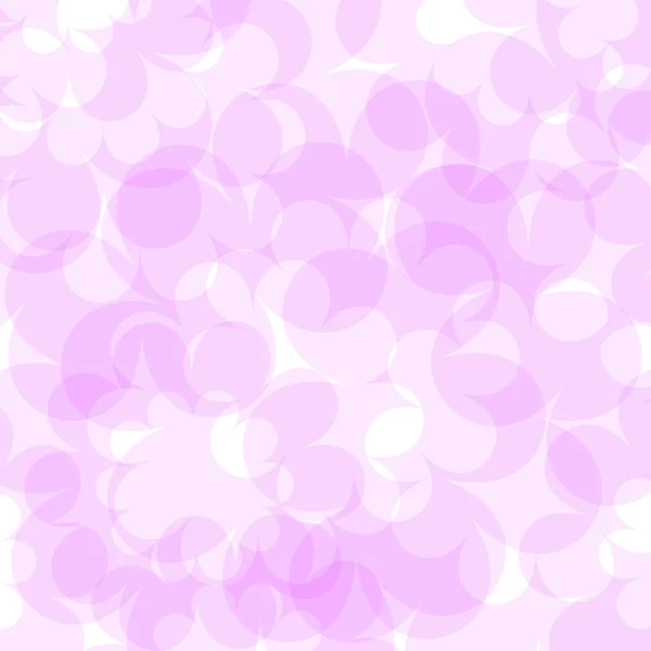 ピンクの花の背景 — ストックベクタ