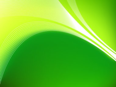 Green background clipart