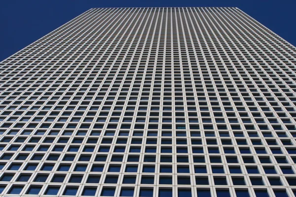 Skyscraper i sentrum av Tel Aviv – stockfoto