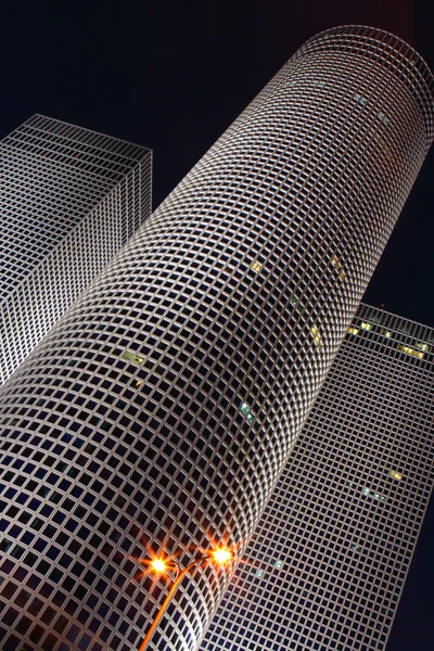 Ουρανοξύστες — Φωτογραφία Αρχείου