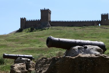 sudak Cenova kale,