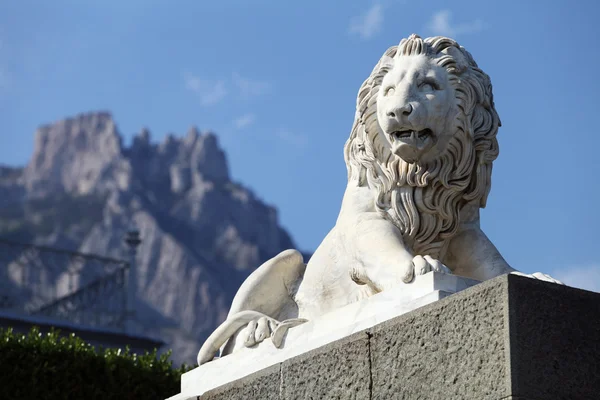 Lví král. Krym — Stock fotografie