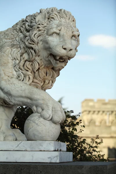 Aslan Kral. Kırım — Stok fotoğraf