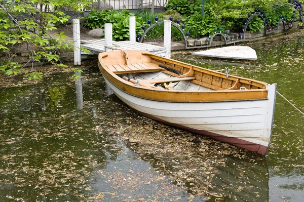 stock image Boat