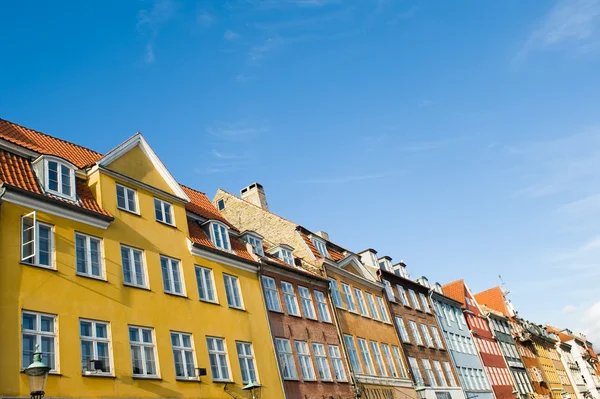 Nyhavn — Φωτογραφία Αρχείου