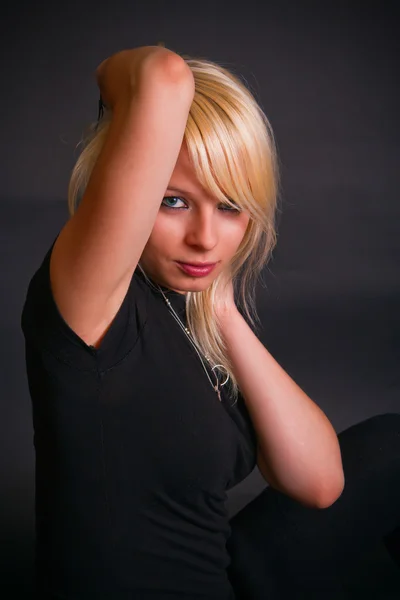 Beautiful Blonde — Stock Photo, Image