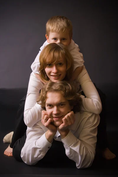 Família — Fotografia de Stock