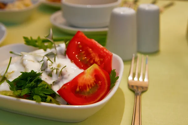 Vegetable Salad — Stock Photo, Image