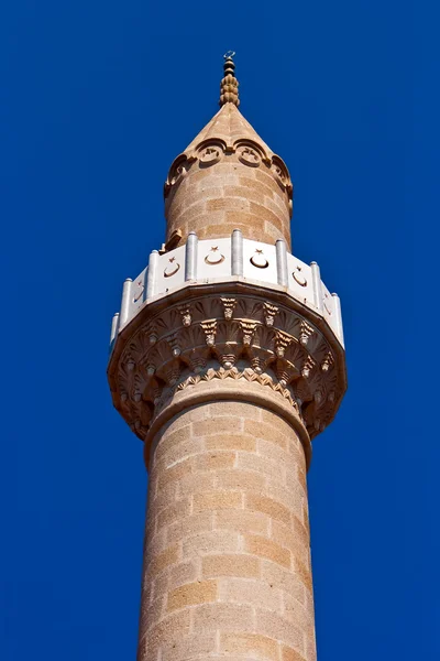 Stock image Minaret