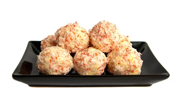 stock image Isolated Cheese Balls