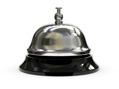 Reception bell clipart