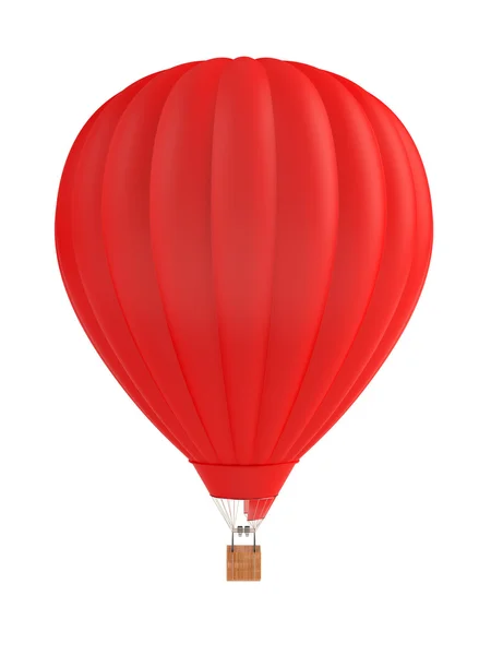 3D ballong — Stockfoto