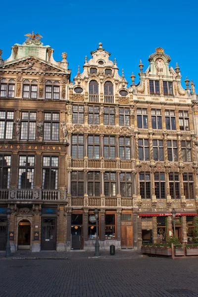 ブリュッセル旧市街 — ストック写真