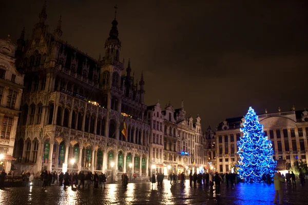 Bruxelles centro storico — Foto Stock