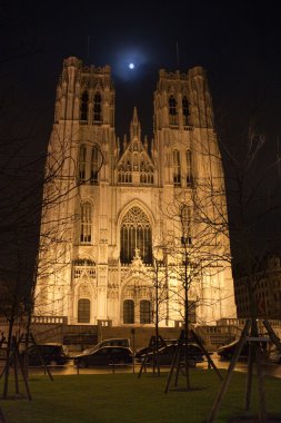 Brüksel 'in eski şehri