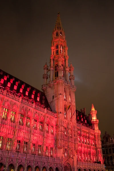 Bruxelas cidade velha — Fotografia de Stock