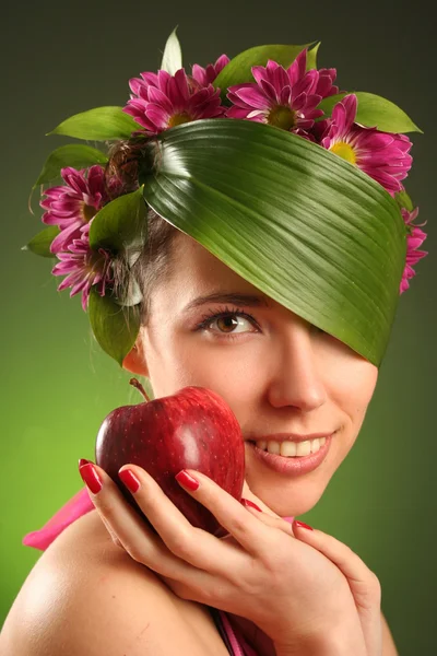 Wreath — Stock Photo, Image