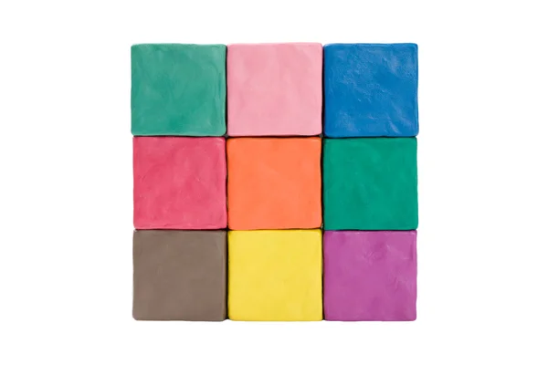 Multicolor square — Stock Photo, Image