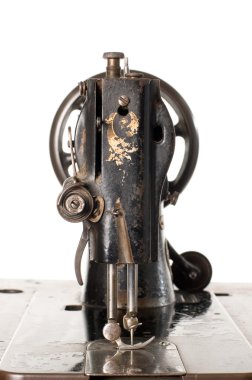 Vintage dikiş makinesi
