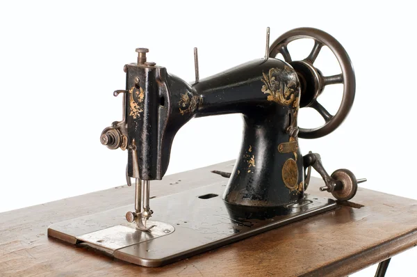 Máquina de coser Vintage —  Fotos de Stock