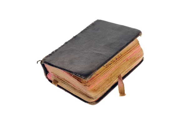 旧圣经 — 图库照片