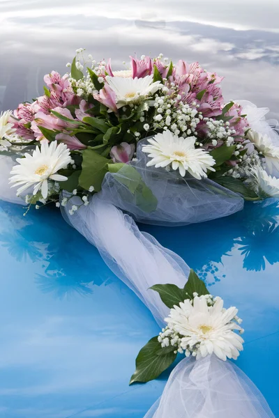 Μπουκέτο με λουλούδια γάμου — Φωτογραφία Αρχείου