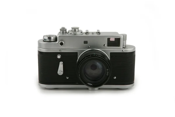 Old analog camera — Stock Photo, Image