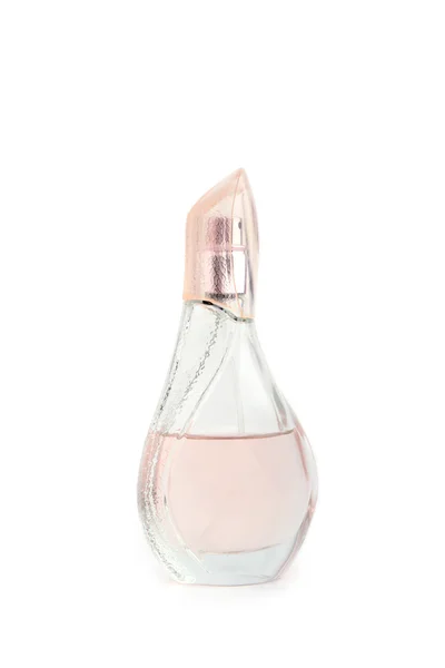 Vrouw parfumfles — Stockfoto