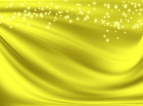Абстрактний золотий фон з хвилями — стокове фото