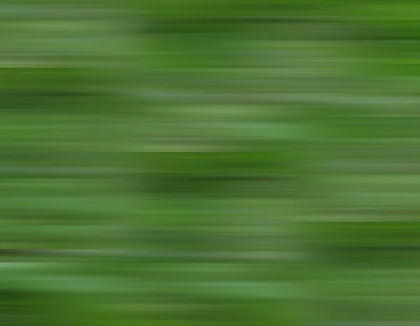 Hintergrund mit grünen verschwommenen Linien — Stockfoto