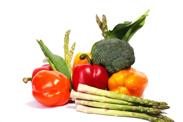 Ripe vegetables — Stock Photo, Image