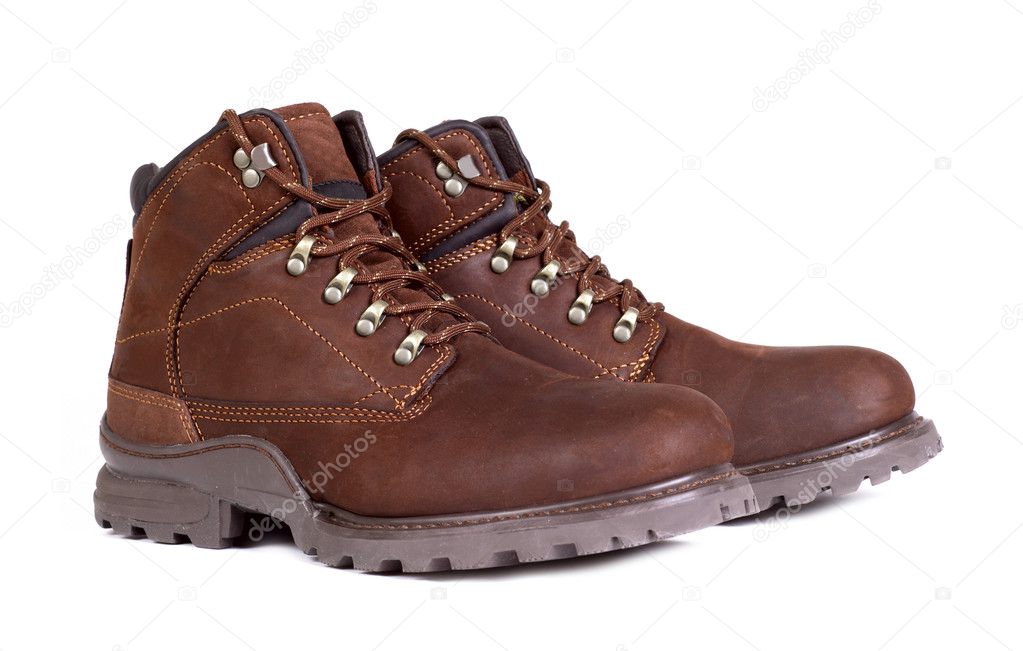 fotos de stock, imágenes de Torn boots sin royalties | Depositphotos