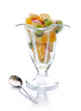 Fruit salad clipart