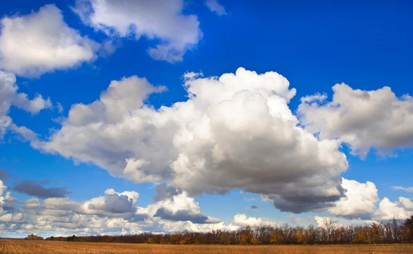 Stock image Clouds