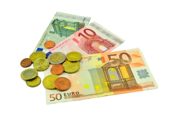 Euro. —  Fotos de Stock
