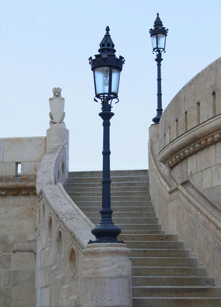 Дворцовый фонарь — стоковое фото