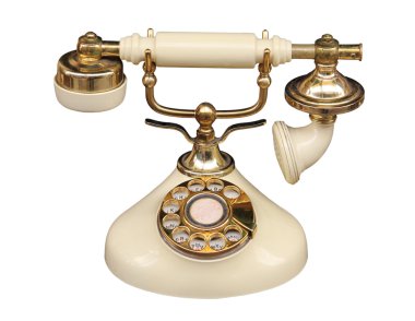 Telephone clipart