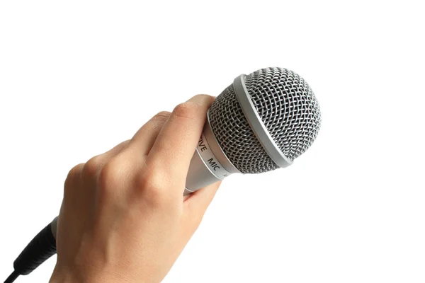 stock image Microphone