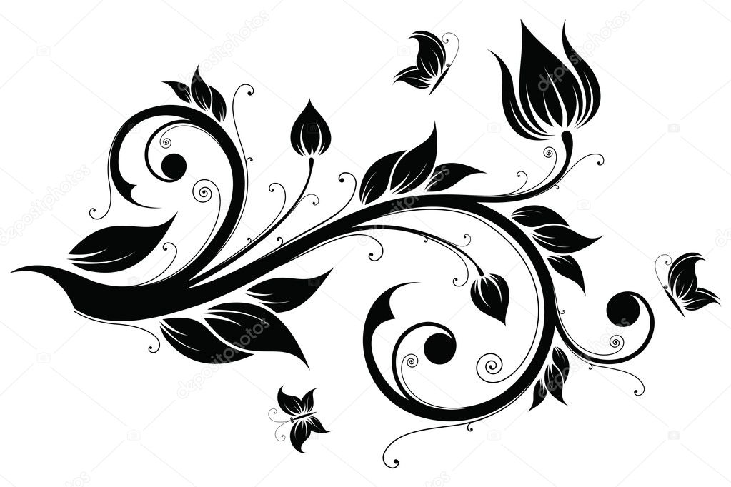 Floral Marca E Logotipo Designs Vector Coleção Royalty Free SVG, Cliparts,  Vetores, e Ilustrações Stock. Image 120459197