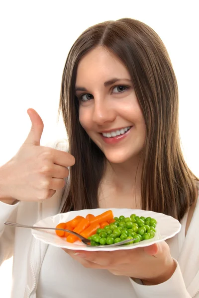 Vegetarian diet — Stock Fotó