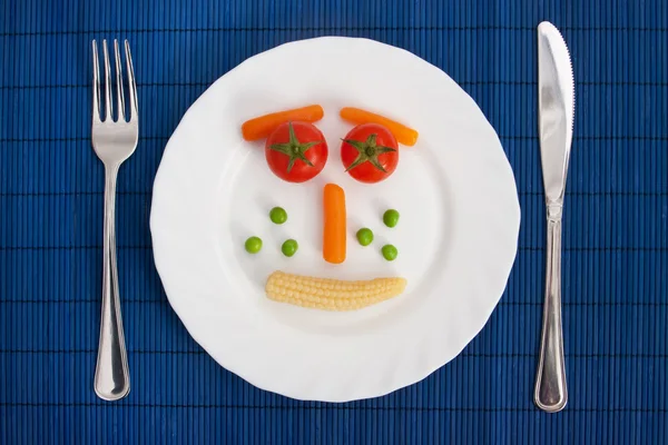 Vejetaryen diyet — Stok fotoğraf