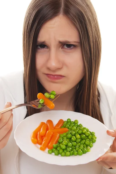 Vegetable diet — Stock Photo, Image
