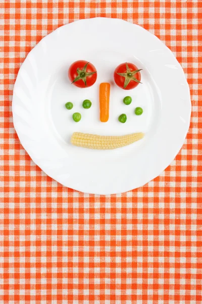 Vegetarisch dieet — Stockfoto