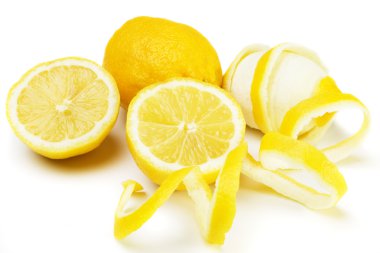 Lemon fruit clipart