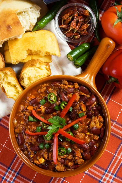 Mexicaanse chili — Stockfoto