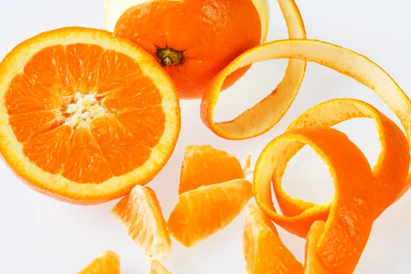 Оранжевий плід — стокове фото