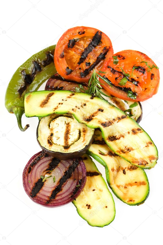 Grilled vegetable